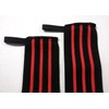 Inzer Iron Z Wrist Wraps (Pair) - Powerlifting Weightlifting Strength