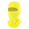 Balaclava Face Mask Adjustable Windproof UV Protection Hood (US, Alpha,
