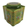 Irish Breakfast Tea - Celtic Peacock Irish Weave Designed Tin,
