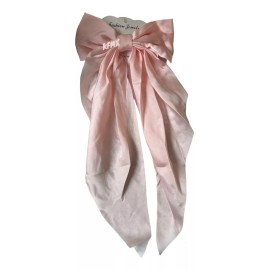 KFMX Moño Broche Accesorio Para Cabello Lazo Niña Mujer