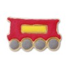 Staedter Railway Carriage Cookie Cutter, Stainless Steel, 5.5 cm