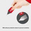 4Pcs Spudger Pry Blade Multifunctional Ultra Thin Screen Opening Tool