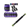 Sportneer Sportneer Adjustable Ankle Weights+Massage Sticks for Athletes