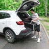 NVAAV 10 x 10 x 48in Canopy Roller Bag for