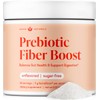 Prebiotic Fiber Powder - Unflavored & Sugar Free | 45