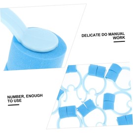 Mobestech Nose Stopper Clips Lung Breathing Training Snore Reduction Alternative Nose Shaper