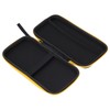 Game Console Storage Case for RG505 Protective Adjustable Buckle Portable
