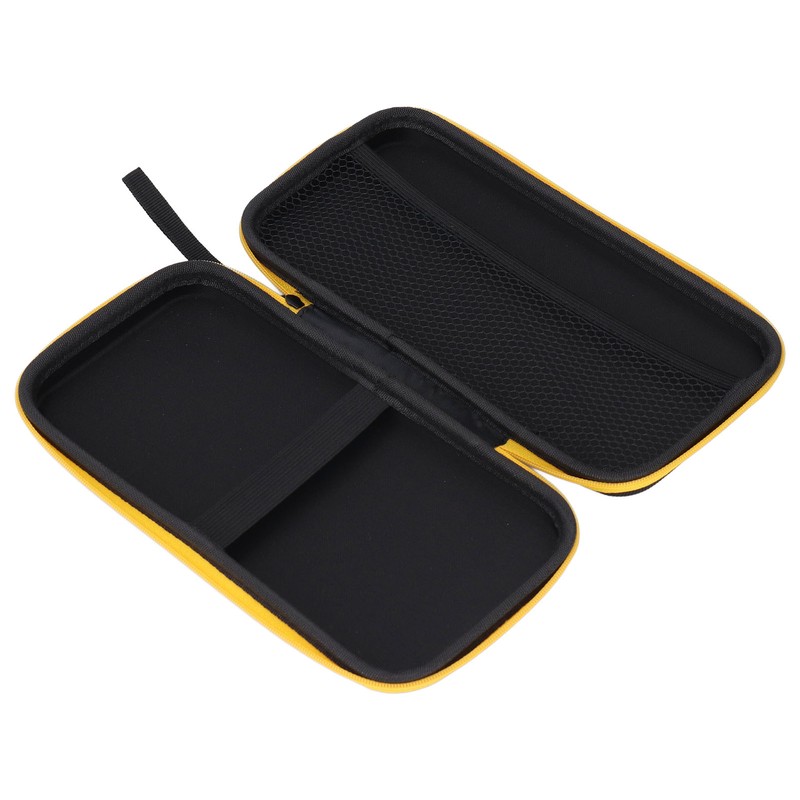 Game Console Storage Case for RG505 Protective Adjustable Buckle Portable