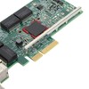 PCIe X4 Network Card BCM5719 Quad Port Gigabit Ethernet Network