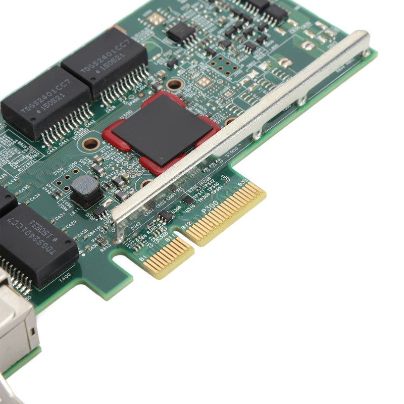 PCIe X4 Network Card BCM5719 Quad Port Gigabit Ethernet Network