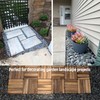 45LB River Rocks,Mexican Beach Pebbles for Plants,Potting,Garden Landscape Stone Paving