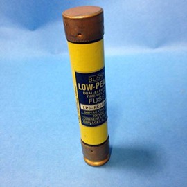 LIMITRON LPS-RK-40SP 40AMP, 300VDC, 600VAC, Dual Element TIME DELAY Fuse, Low Peak