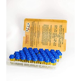 SHALHEVET LIGHT Vehaer 44 Prefilled Cups, Hanukkah, Chanukah Olive Oil Ready to Use, Fits Most Menorah (Color Liquid Oil 2:30 HR, Medium)