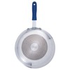Winco Commercial-Grade Aluminum Fry Pan with Stay Cool Handle, Induction