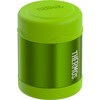 Thermos 290ml FUNtainer Vacuum Insulated Food Jar - Lime Green