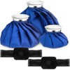 Icing Bag Ice Bag, Ice Bag, Icing Set, 3 Pieces,