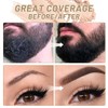 SOVONCARE Instantly Hairline Powder, Hairline Shadow Gray Coverage for Thinning