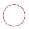 uxcell Silicone O-Ring, 145mm OD, 138mm ID, 3.5mm Width, VMQ