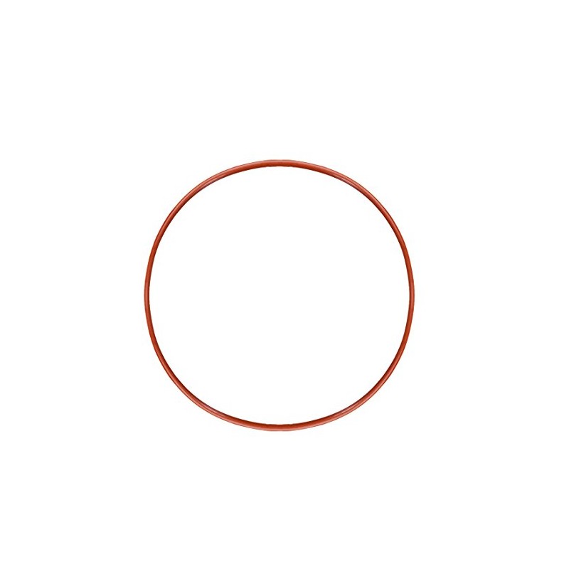 uxcell Silicone O-Ring, 145mm OD, 138mm ID, 3.5mm Width, VMQ