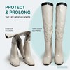 MIMILU 10 Pieces (5 Pairs) Boot Shaper Form Inserts. Stand