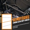 HCmotorku Motorcycle Shift Linkage Gear Shifter Linkage Fit for Harley