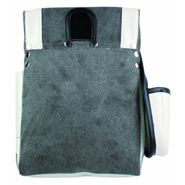 Fukuro Club Nail Bag Legend 6 Type HB-036W White