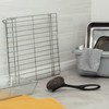 Dishmatic Scrubbee Stainless Steel Scourer Head Refills for Cleaning BBQ,