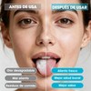 Raspador de Lengua de Acero Inoxidable Kit de 7 Piezas