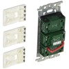 Panasonic Cosmo Series Wide 21 WTC52646W Embedded Bathroom Ventilation Fan