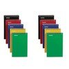 STAPLES Top Bound Memo Books, 3" x 5", 10/Pack (10