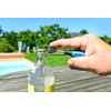 HAZET Bottle opener 1868-10 in mini format, 116 mm, for