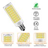 HUIMEIJIA E11 led Bulb 75W Equivalent Halogen Replacement Lights Mini
