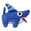 10inch Shark Dog Plush Toy Cute Shark Stuffed Animal Doll