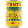Cento Artichokes In Brine (8 to 10-Count), 14-Ounce Cans (Pack