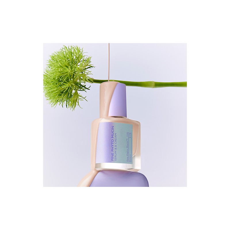 Misha [MISSHA] Layering Fit Fine Phyto-Mucin Serum BB Cream 30ml