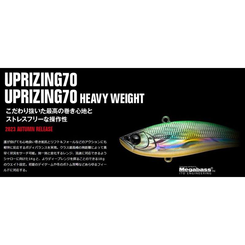 Apia Uprising 70 Heavyweight #09 Daydream