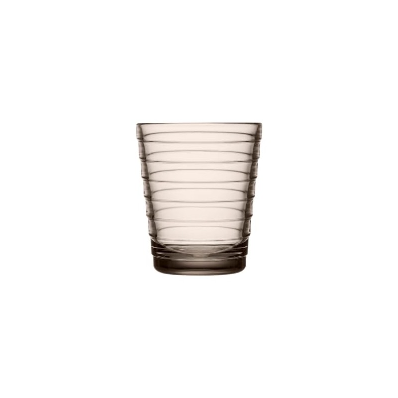 Iittala Aino Aalto 22 cl Set of 2 Linen Cups
