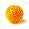 Cando Deluxe Massage Ball, Nonslip, Bumpy Texture, 8cm