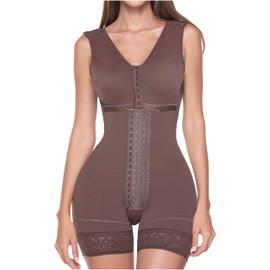 Sonryse Colombian Fajas Post Surgery Tummy Tuck Moldeadoras for Women