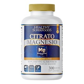 Citrato De Magnesio 300 Tabs 800mgtab                                                                                                                 