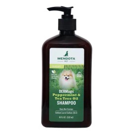 Dermagic Mendota Pet Shampoo Pomerania Caida Pelo, Dark Skin