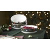 Lenox 898403 Nutcracker Ballet All Purpose Bowls, Service For 4,
