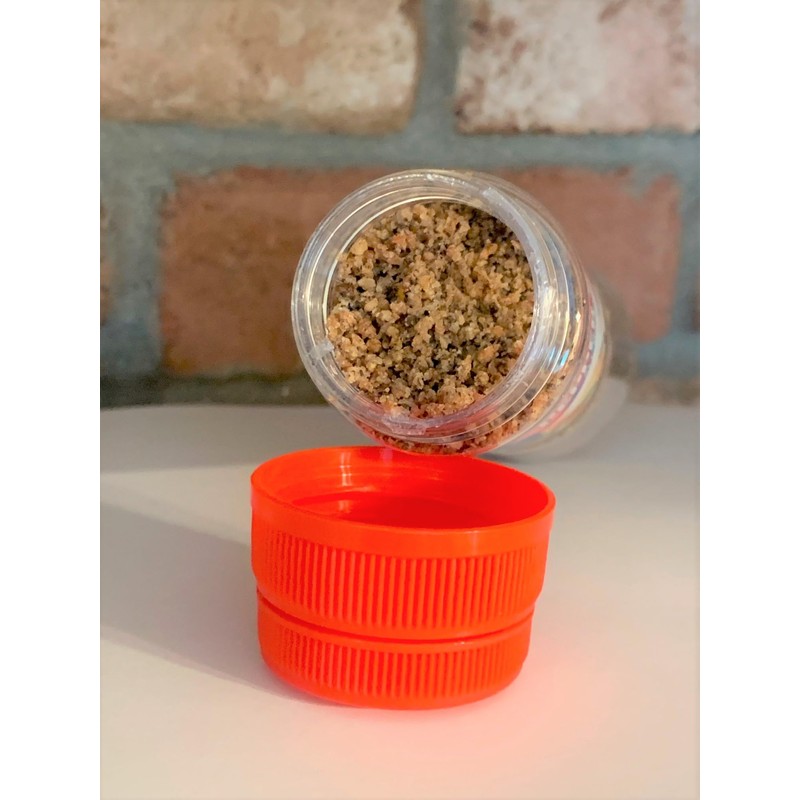 1 Pack - Black Pepper Salt - Muoi Tieu Den