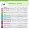 Tena Intimates Moderate Absorbency Incontinence/bladder Control Pad, Regular Length, 20