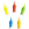 Original Wax Bottles Candy Drinks, Liquid Filled Mini Drinks, Party