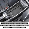 RUNROAD Center Console Organizer Tray Compatible with Honda HR-V 2023