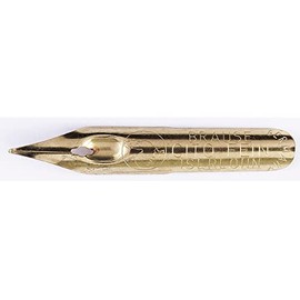 Pk/3 Brause Cito Fein Calligraphy Nibs, 0.3 mm