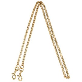 Liebeskind Women's Shoulder Straps, Gold Brass