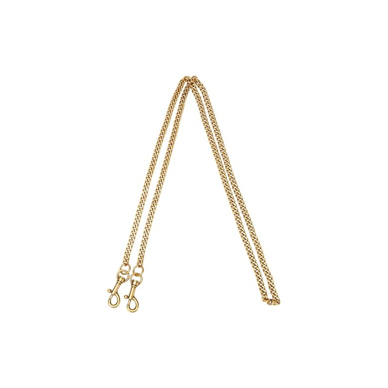 Liebeskind Women's Shoulder Straps, Gold Brass