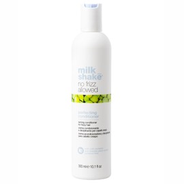 milk_shake | No Frizz Allowed Perfecting Conditioner 300 ml, Conditioning and Disciplining Cream for Frizzy Hair